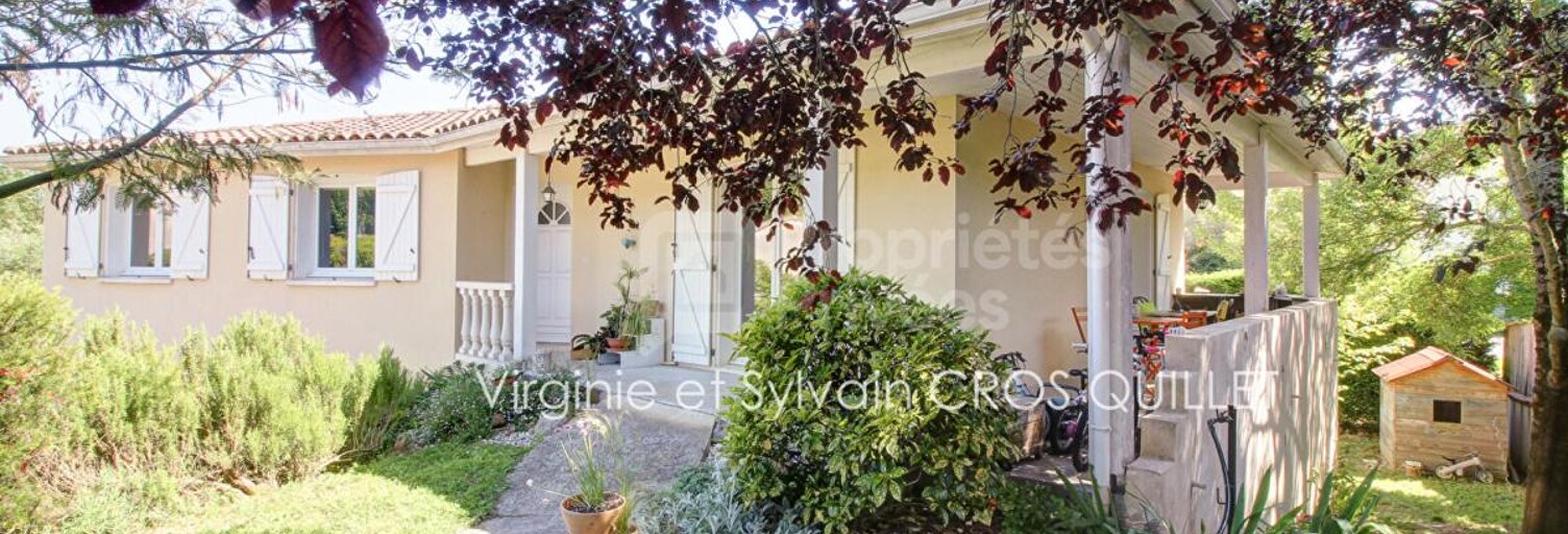 Maison 7 Pièces 147 m² à vendre à Montastruc-la-Conseillère (31380)