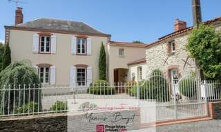 Maison 9 Pièces 181 m² à vendre à Chauché (85140)