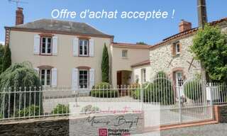 Maison 9 Pièces 181 m² à vendre à Chauché (85140)