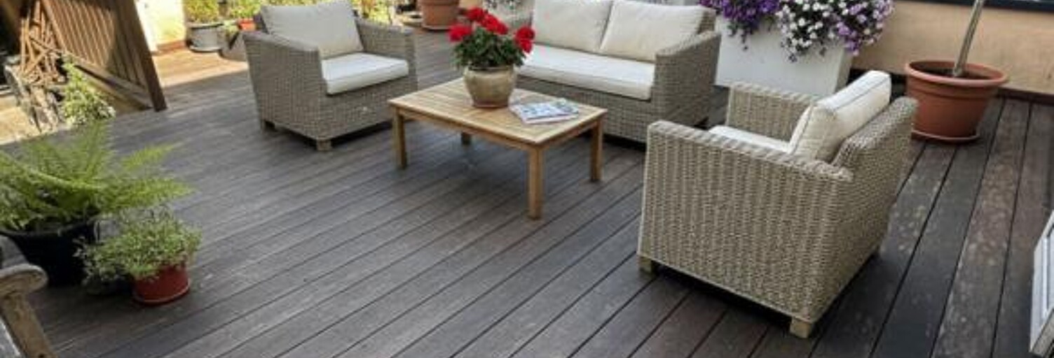 Maison 6 Pièces 105 m² à vendre à Roissy-en-France (95700)