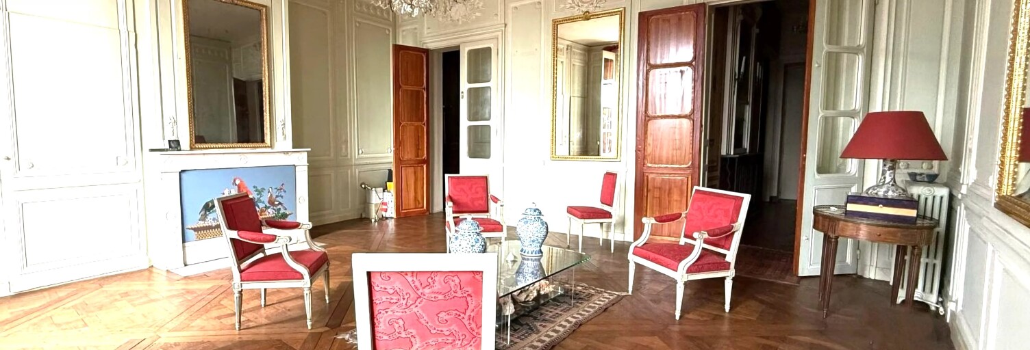 Appartement 5 Pièces 156 m² à vendre à Bordeaux (33300)