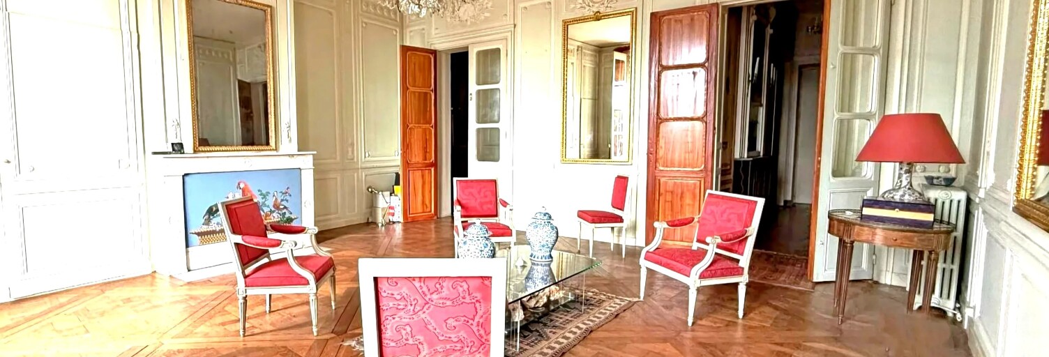 Appartement 5 Pièces 156 m² à vendre à Bordeaux (33300)