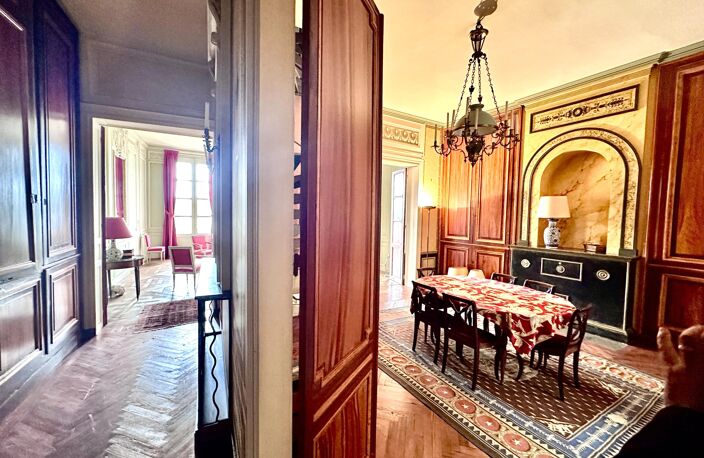 CHARTRONS – FACE GARONNE – 3 CHAMBRES – ÉLÉMENTS D’ÉPOQUE — photo 2