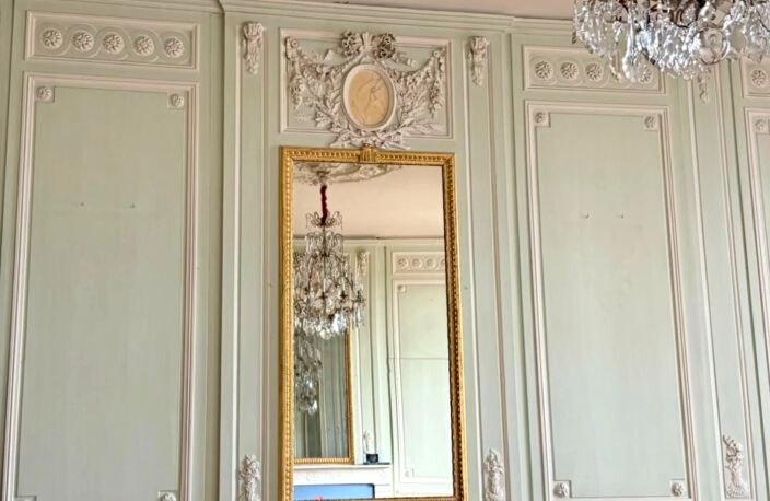 CHARTRONS – FACE GARONNE – 3 CHAMBRES – ÉLÉMENTS D’ÉPOQUE — photo 4