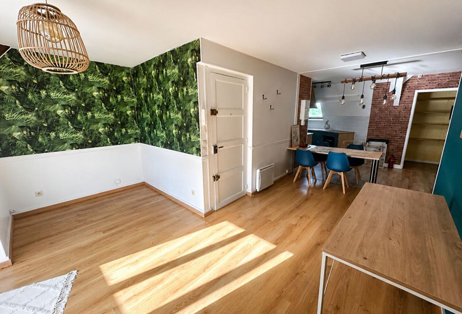 14100 Lisieux Appartement 59 m² + 36 m² de potentiel 124 000 Euros — photo 1