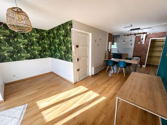14100 Lisieux Appartement 59 m² + 36 m² de potentiel 124 000 Euros — photo du bien