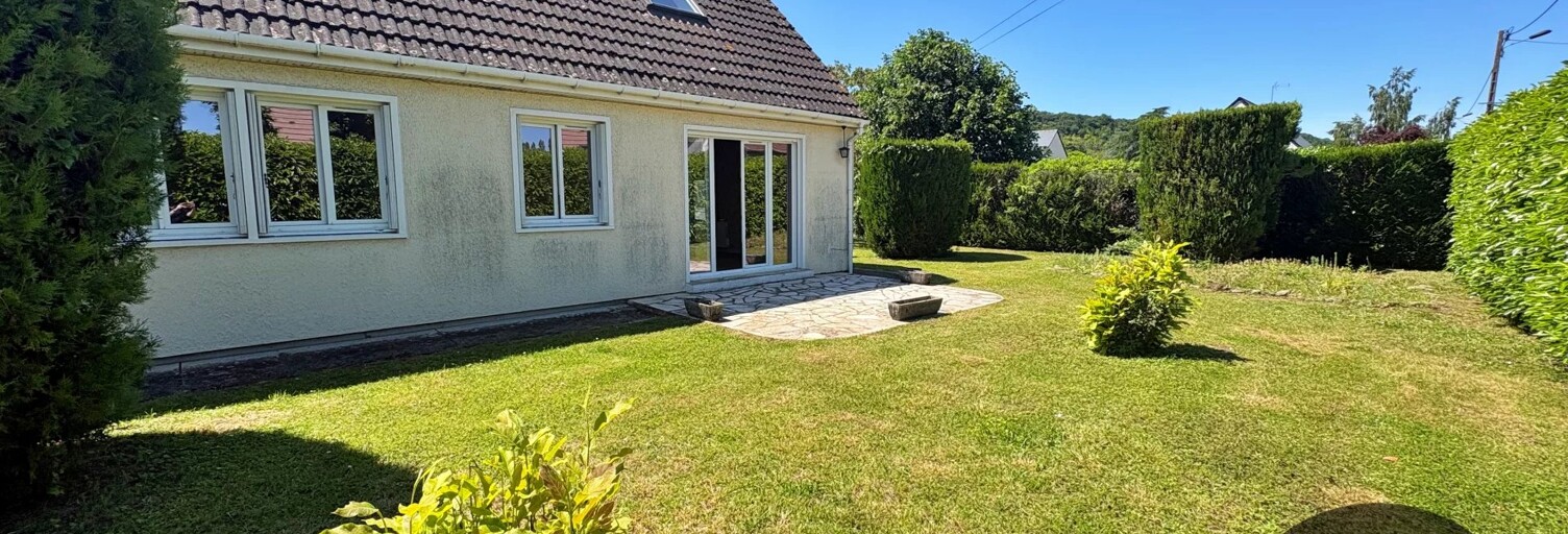 Maison 8 Pièces 125 m² à vendre à Ivry-la-Bataille (27540)