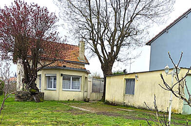 Maison 4 pièces 300000 €