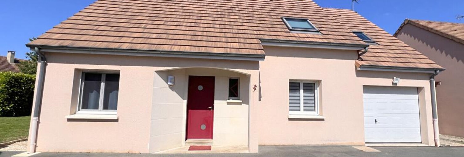 Maison 5 Pièces 122 m² à vendre à Bouloire (72440)