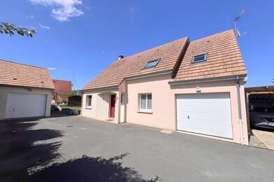Maison 5 pièces 218400 €