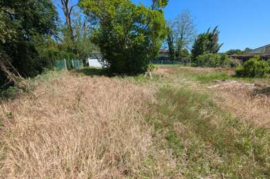 Terrain  88000 €