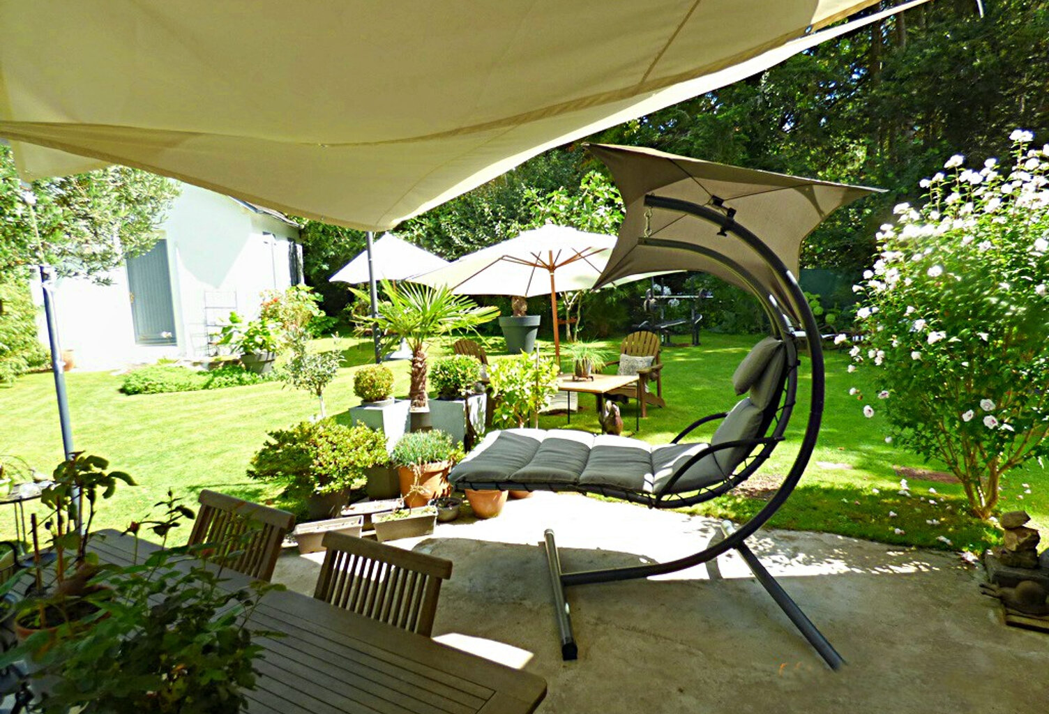 PETITE  LONGERE - SAINT-PHILIBERT — photo 1