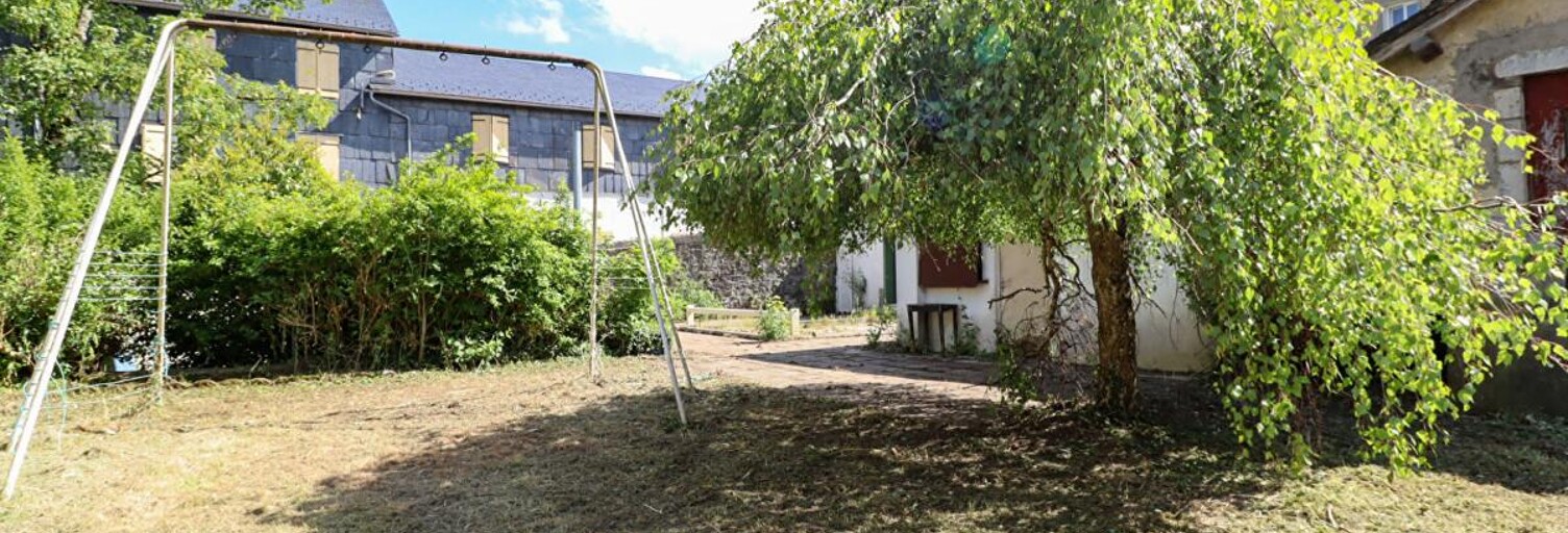 Garage  94 m² à vendre à Lacaune (81230)