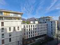 À vendre à Grenoble , T1 avec vue Bastille, SECTEUR caserne de Bonne, déjà loué, idéal investisseur locatif avec Clim — photo 3
