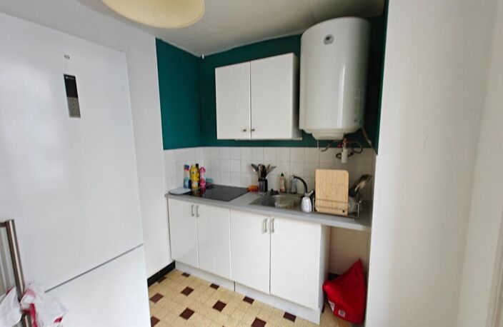 À vendre à Grenoble , T1 avec vue Bastille, SECTEUR caserne de Bonne, déjà loué, idéal investisseur locatif avec Clim — photo 5