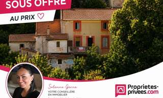 Maison 5 Pièces 92 m² à vendre à Roquebrun (34460)