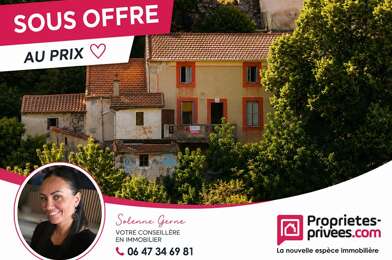 Maison 5 pièces 99000 €
