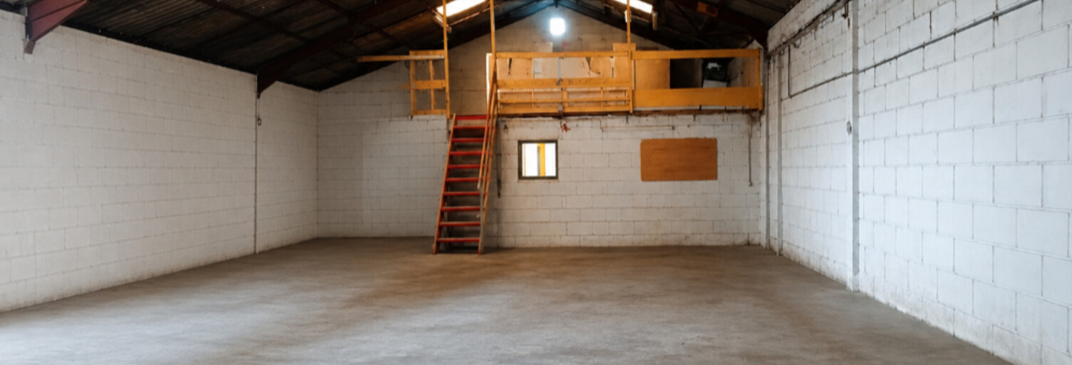 Garage  205 m² à vendre à Limoux (11300)