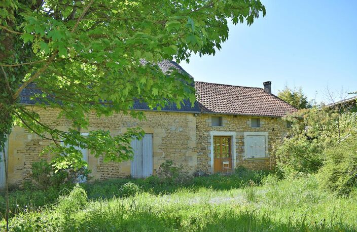 La Chapelle Aubareil Corps de ferme 131 m2 — photo 5