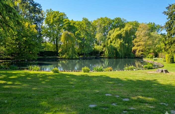 Magnifique petite propriété avec son etang — photo 2