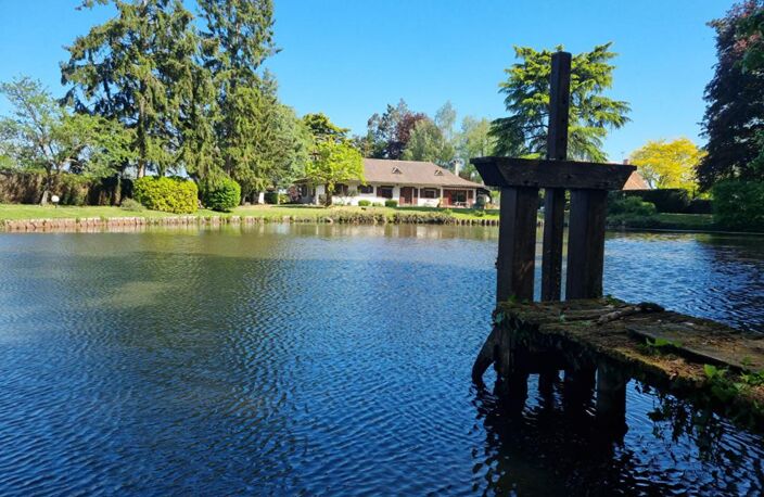 Magnifique petite propriété avec son etang — photo 3
