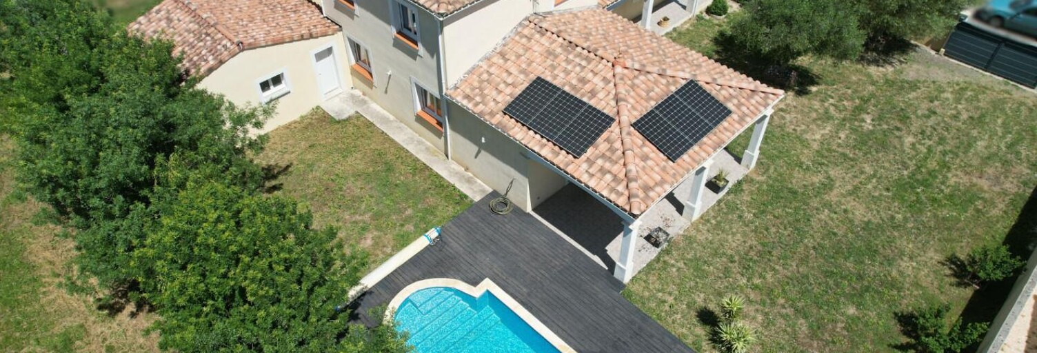 Maison 5 Pièces 140 m² à vendre à Villemoustaussou (11620)