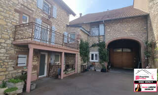 Maison 3 Pièces 130 m² à vendre à Bethoncourt (25200)