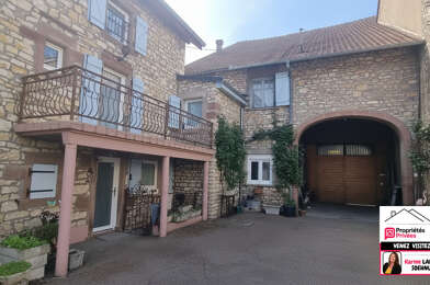 Maison 3 pièces 189000 €