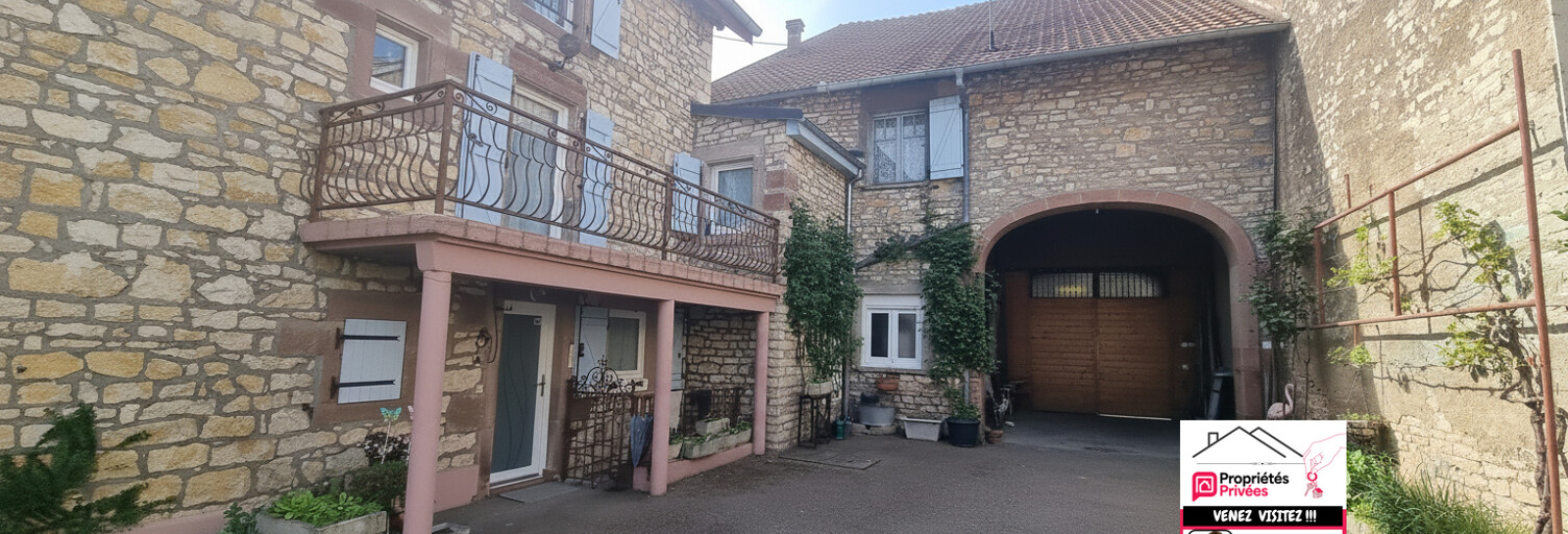 Maison 3 Pièces 130 m² à vendre à Bethoncourt (25200)