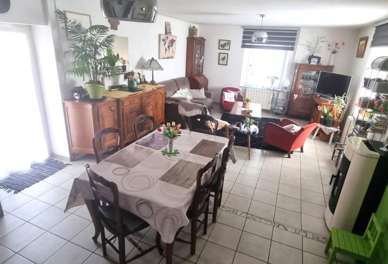 Maison de caractère - très soignée avec sa grange - CLASSE D — photo 1