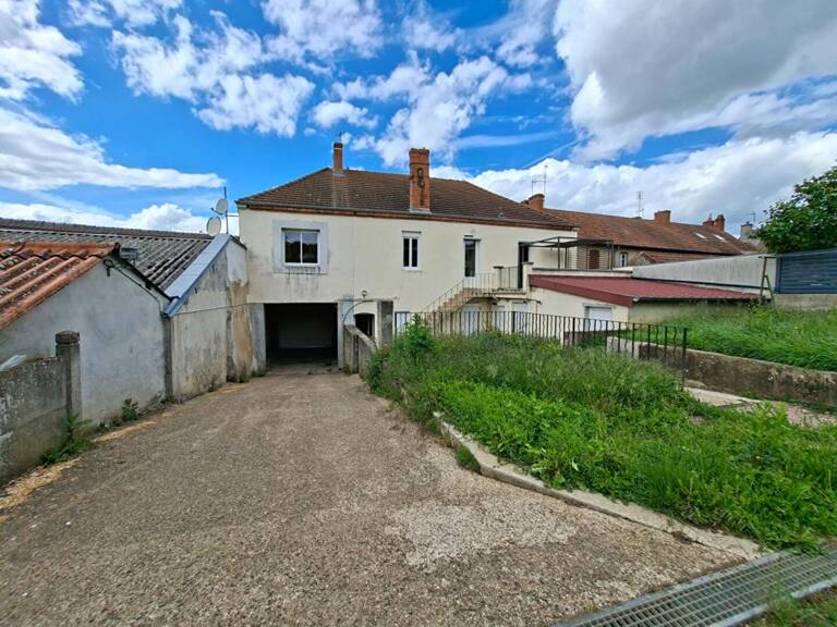 Immeuble Perrecy Les Forges 10 pièce(s) 268 m2 — photo 1