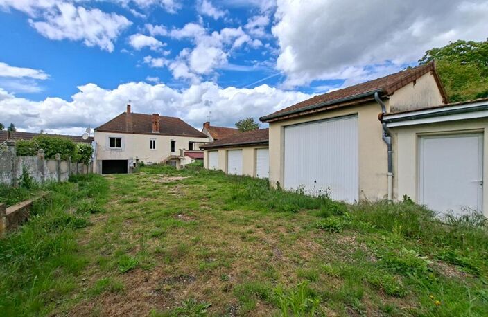 Immeuble Perrecy Les Forges 10 pièce(s) 268 m2 — photo 2