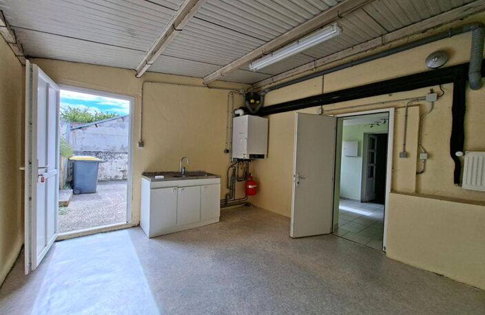 Immeuble Perrecy Les Forges 10 pièce(s) 268 m2 — photo 4