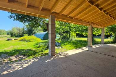 Maison 4 pièces 120000 €