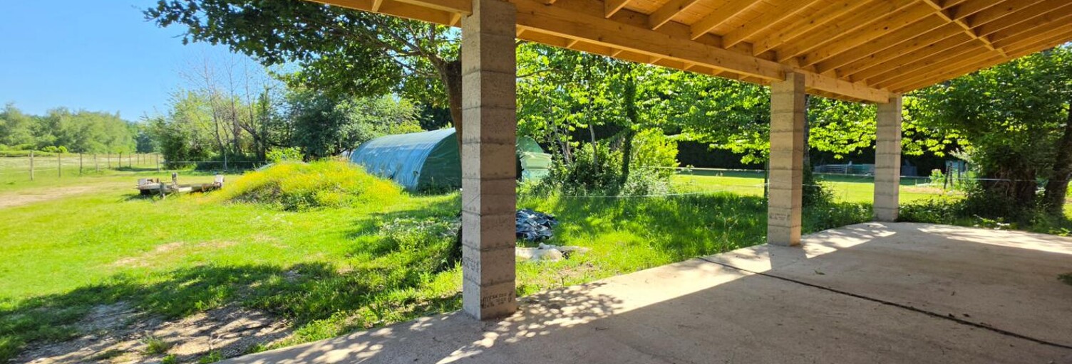 Maison 4 Pièces 110 m² à vendre à Moulin-Neuf (24700)