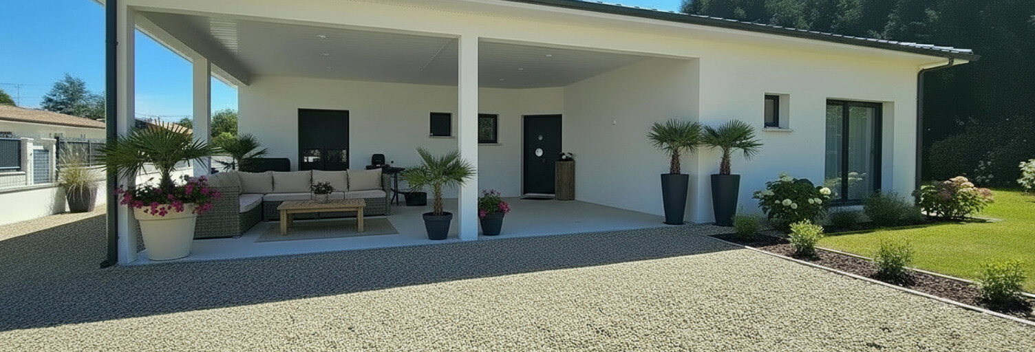 Maison 6 Pièces 145 m² à vendre à Saint-Seurin-sur-l'Isle (33660)