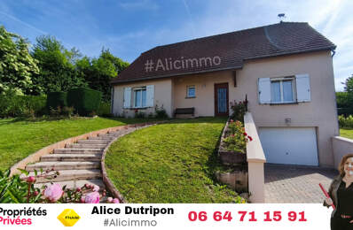Maison Sezanne 7 pièce(s) 167 m2 — photo du bien
