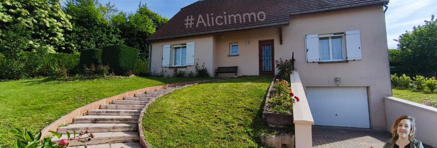 Maison 7 Pièces 167 m² à vendre à Sézanne (51120)