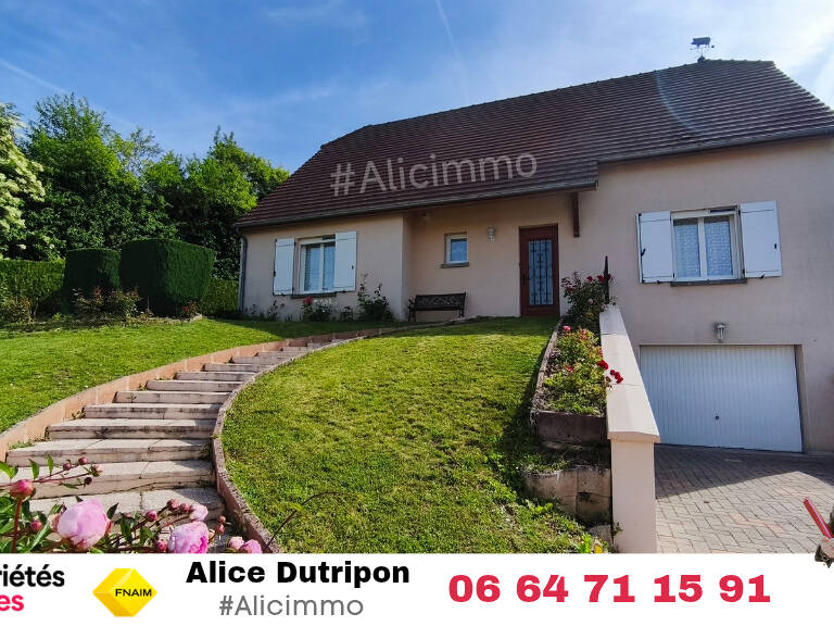 Maison Sezanne 7 pièce(s) 167 m2 — photo 1