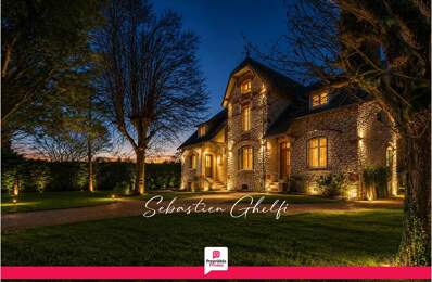 belle maison bourgeoise avec parc arboré d'environ 3600 m² — photo du bien