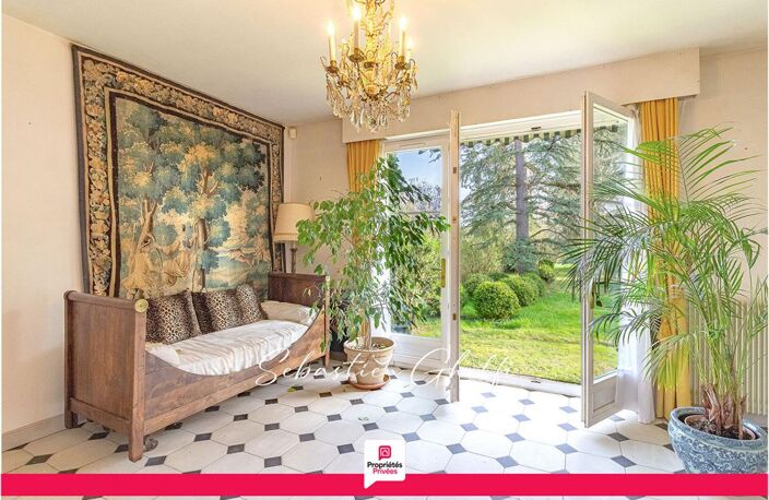 belle maison bourgeoise avec parc arboré d'environ 3600 m² — photo 4
