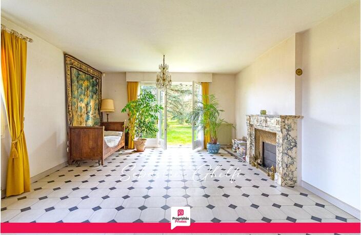 belle maison bourgeoise avec parc arboré d'environ 3600 m² — photo 5
