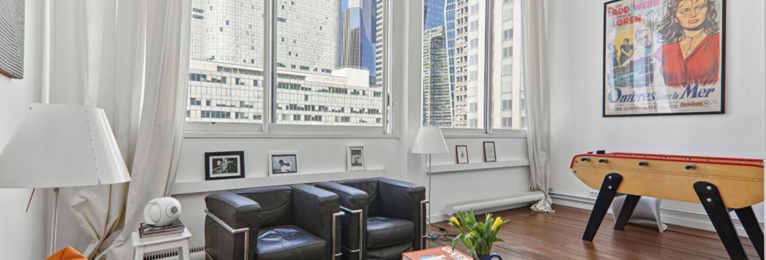 Appartement 5 Pièces 136 m² à vendre à Courbevoie (92400)