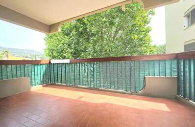 Appartement Le Lavandou 2 pièce(s) 40 m2 ET  TERRASSE — photo du bien