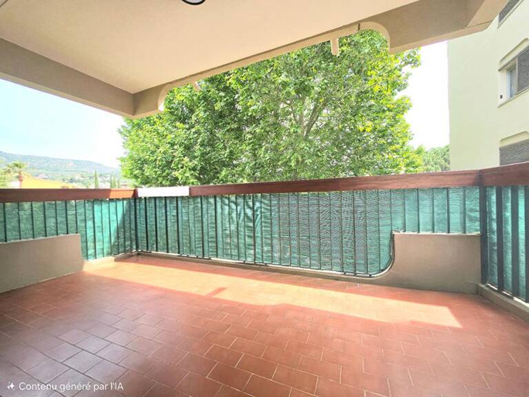 Appartement Le Lavandou 2 pièce(s) 40 m2 ET  TERRASSE — photo 1