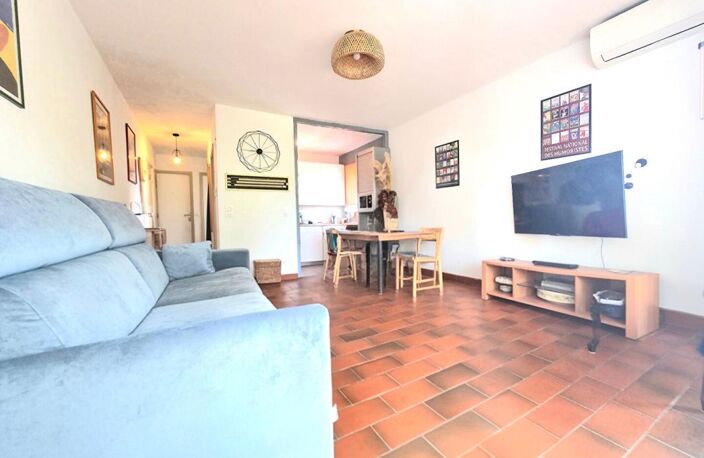 Appartement Le Lavandou 2 pièce(s) 40 m2 ET  TERRASSE — photo 4