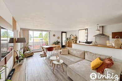 Appartement 3 pièces 285000 €
