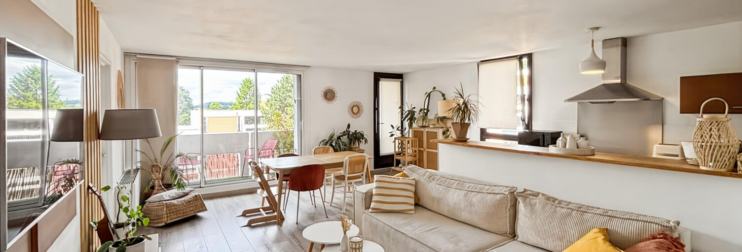 Appartement 3 Pièces 71 m² à vendre à Palaiseau (91120)