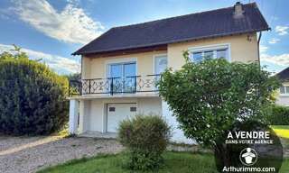 Maison 4 Pièces 60 m² à vendre à Ivry-la-Bataille (27540)