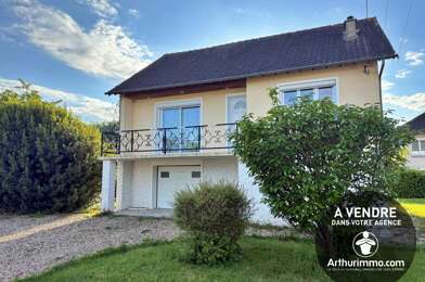 Maison 4 pièces 219000 €